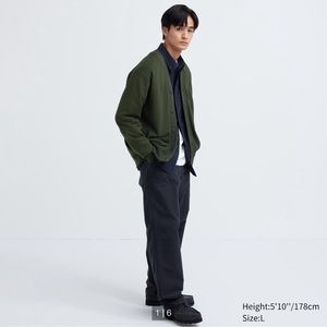 Uniqlo Utility Work Pant